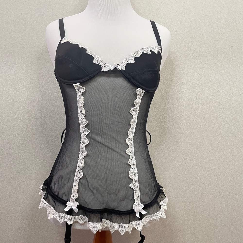 Collection Escante Lingerie Size Small - Picture 7 of 8